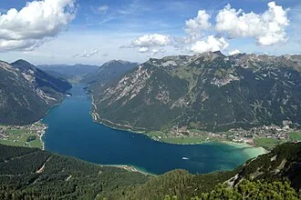 Achensee – lake