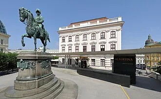 Albertina – obiectiv turistic