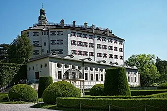 Ambras Castle – landmark