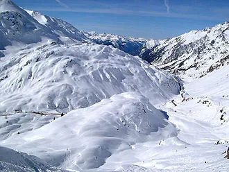 Arlberg – landmark