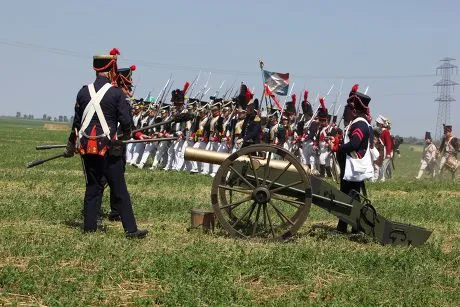 Aspern-Essling Battlefield – historical site