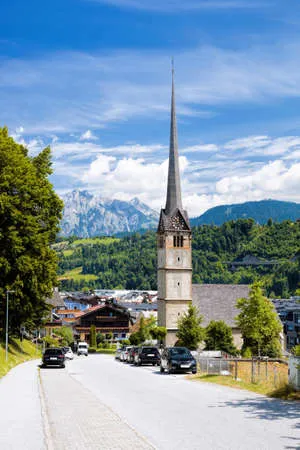 Bischofshofen – city