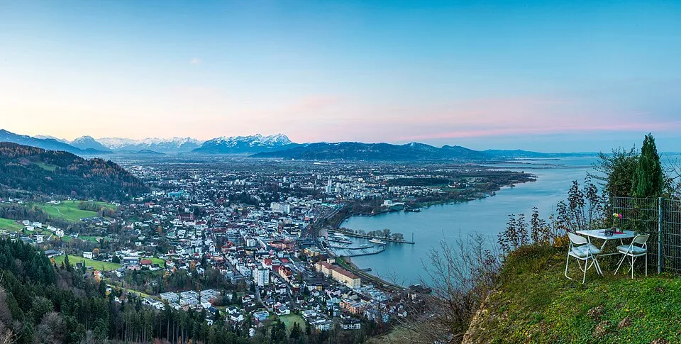 Bregenz – city