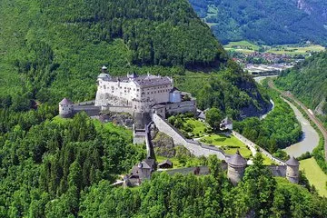 Golling Castle – historical site