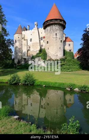 Heidenreichstein Castle – historical site