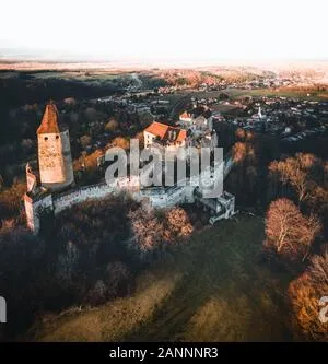 Seebenstein Castle – historical site