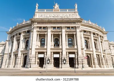 Burgtheater – landmark