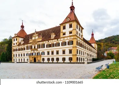 Schloss Eggenberg – Sehenswürdigkeit