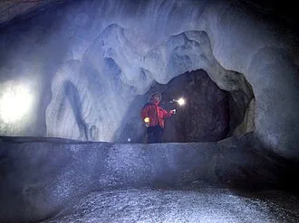 Eisriesenwelt Ice Cave – landmark
