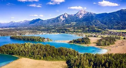 Lake Faak – lake
