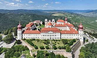Göttweig Abbey – historical site