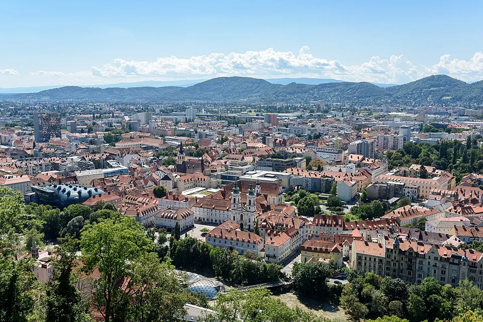 Graz – Stadt