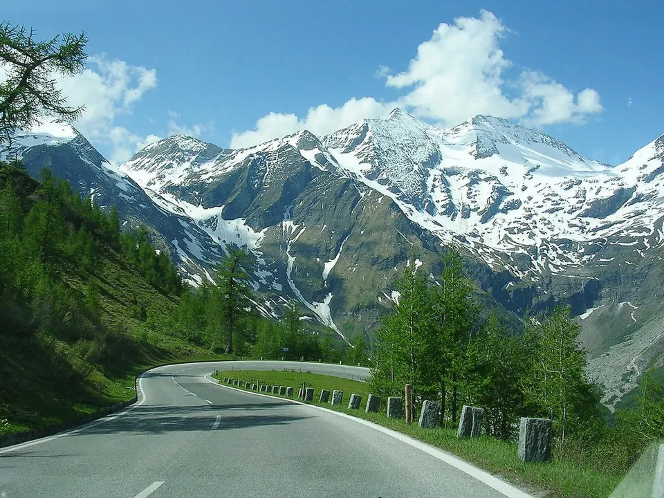 Grossglockner High Alpine Road – landmark