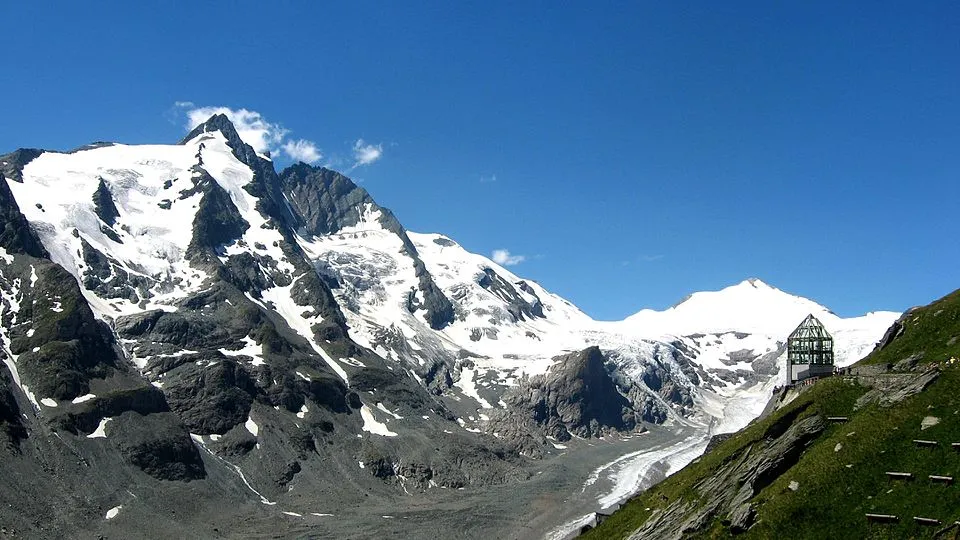 Grossglockner – mountain