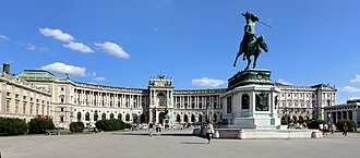 Hofburg – obiectiv turistic