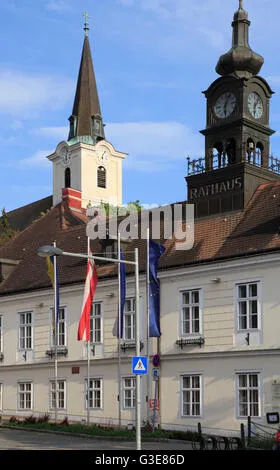 Hollabrunn – city