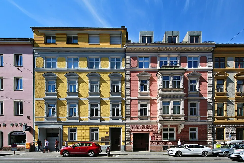 Innsbruck – city