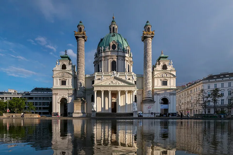Karlskirche – landmark