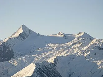 Kitzsteinhorn – mountain