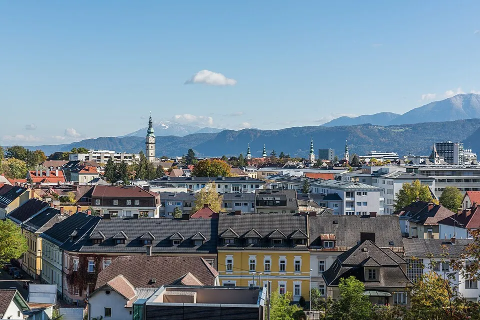 Klagenfurt – city