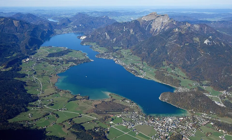 Lake Wolfgang – lake