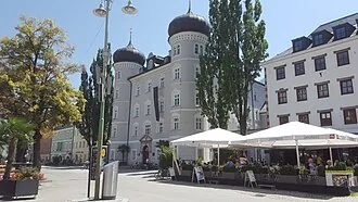 Lienz – city