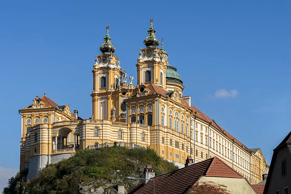 Melk Abbey – landmark