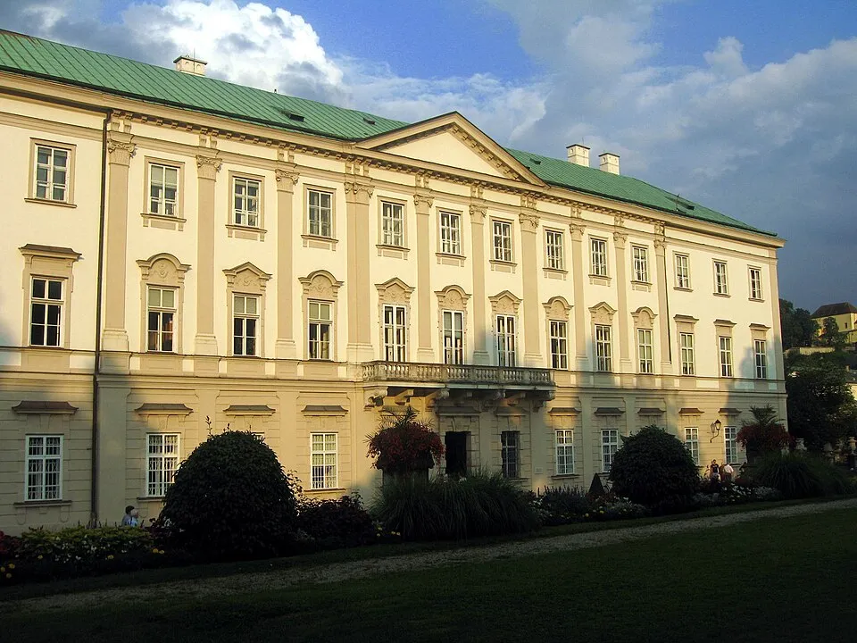 Mirabell Palace – landmark