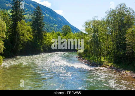 Möll River – river