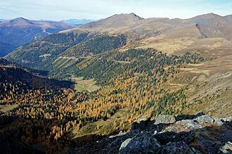 Nockberge Biosphere Reserve – mountain