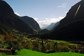 Ötztal – mountain