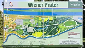 Prater – obiectiv turistic