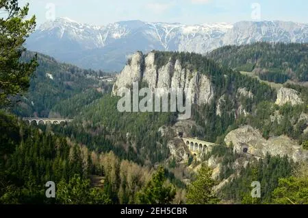 Rax – mountain