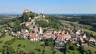 Riegersburg – historischer Ort