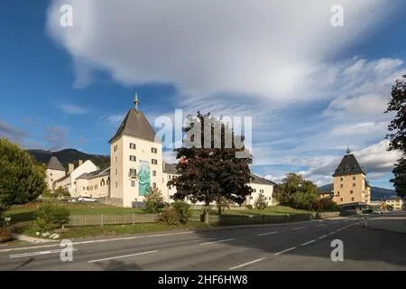 Spittal an der Drau – city