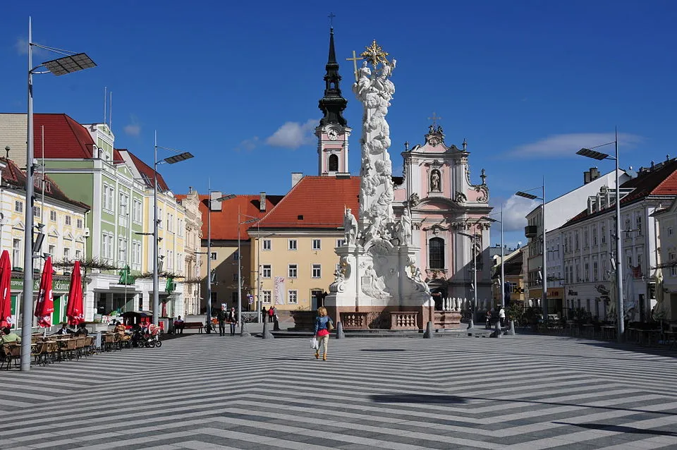 St. Pölten – city