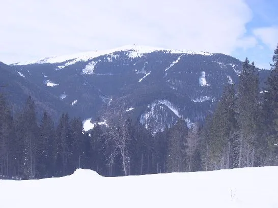 Stuhleck – mountain