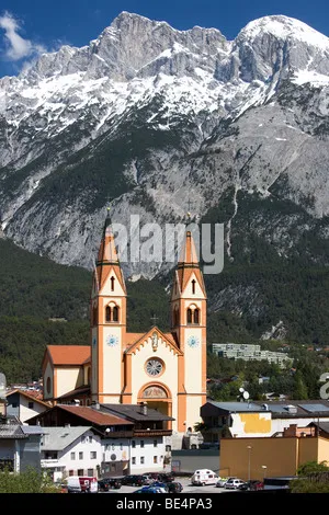Telfs – city