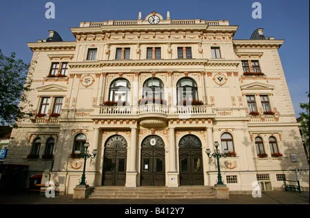 Tulln an der Danube – city