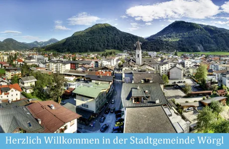 Wörgl – city