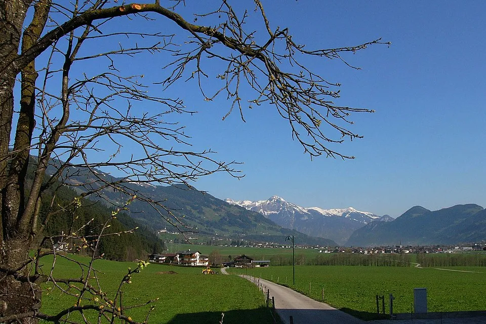 Zillertal – landmark