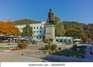 Blagoevgrad — Vratsa (Bulgaria)