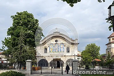 Dobrich — Vratsa (Bulgaria)