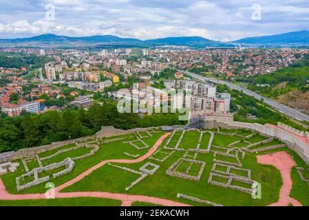 Pernik — Vratsa (Bulgaria)