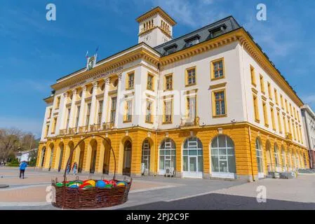 Sliven — Vratsa (Bulgaria)