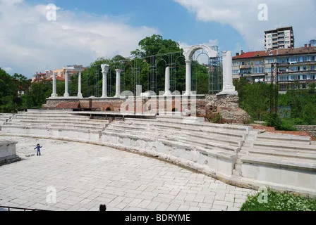 Stara Zagora — Vratsa (Bulgaria)