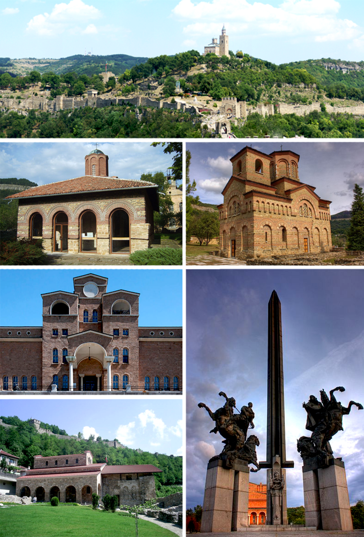 Veliko Târnovo — Vratsa (Bulgaria)