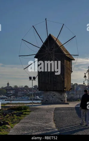 Orașul vechi Nessebar