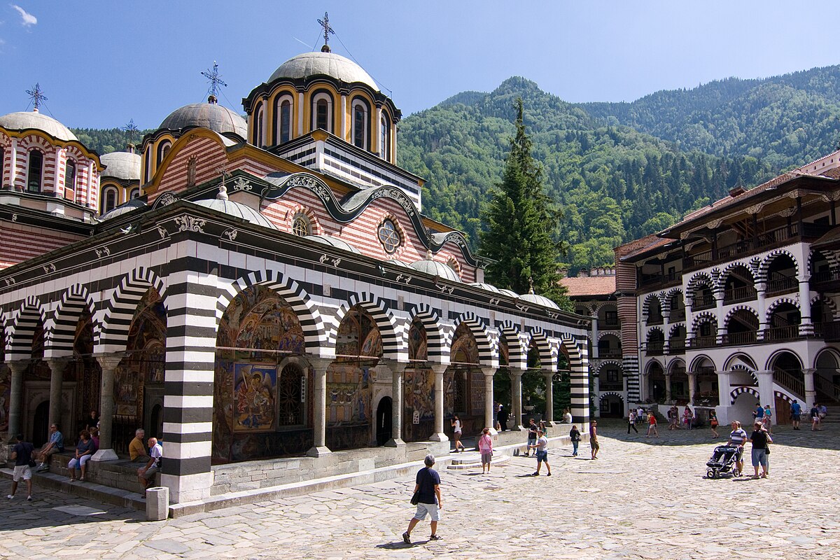 Rila-Kloster