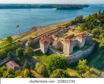 Baba Vida Fortress — Vânju Mare (Romania)